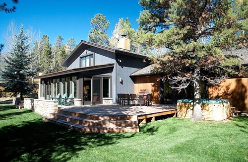 Moose Wilson Road House | Unforgettable Family Vacation