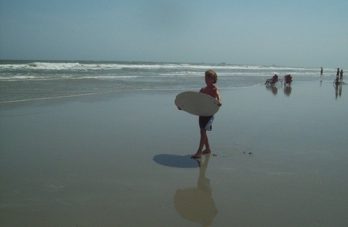 Sunset Beach Cottage | 'Unforgettable'! LOCATION! 4th FROM OCEANFRONT, OCEAN, SUNSET & SUNRISE VIEWS!