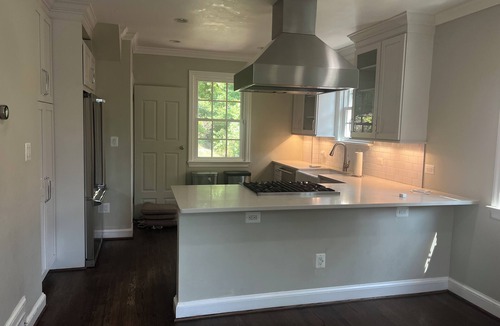 Barnaby Woods House | Unfurnished property available from October 2023 - please email for info