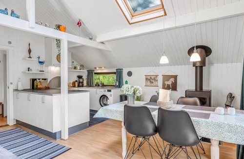 Arrild Ferieby House | "Ung" - 30km from the sea by Interhome