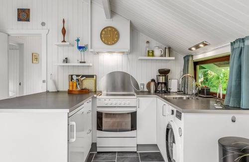 Arrild Ferieby House | "Ung" - 30km from the sea by Interhome