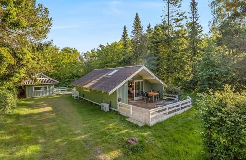 Arrild Ferieby House | "Ung" - 30km from the sea by Interhome