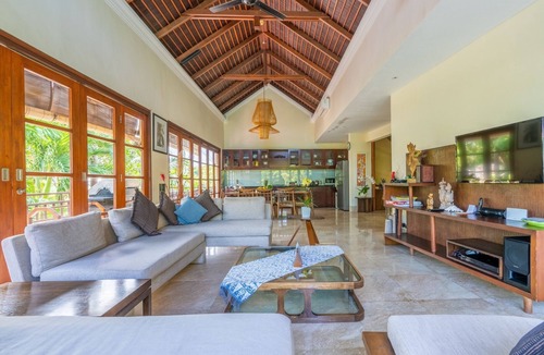 Ungasan Villa | Ungasan Beach Villa Cantik