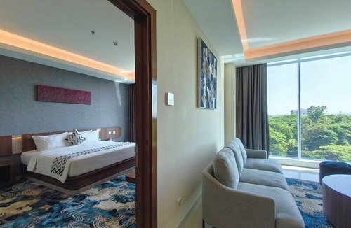 Makassar Hotel | UNHAS HOTEL & CONVENTION