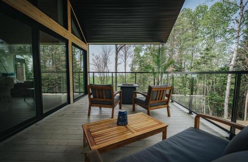 Saint-Joachim Apartment | Unic loft Sapa - Massif Charlevoix, Mont-St-Anne
