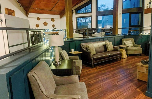 Tanglewood Cabin | Unicoi State Park & Lodge
