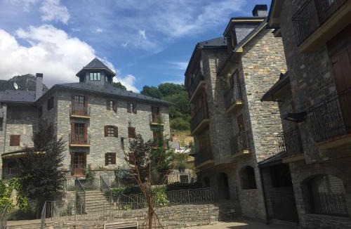El Pueyo de Jaca Apartment | Unifamiliar El Pueyo de Jaca, Panticosa