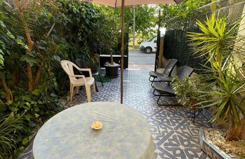 Santiago de la Ribera House | Unifamiliar con jardín, cerca del Mar