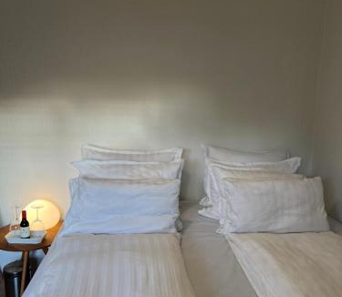 Herning Bed & Breakfast | Unik BnB midt i byen
