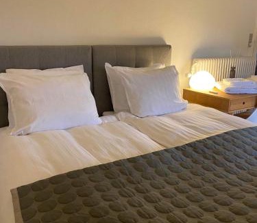 Herning Bed & Breakfast | Unik BnB midt i byen