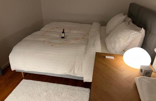 Herning Bed & Breakfast | Unik BnB midt i byen