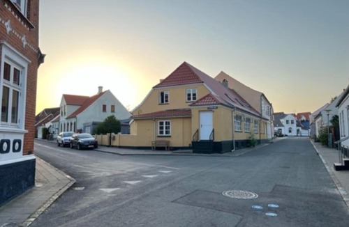 Marstal Apartment | Unik ferielejlighed i Marstal.