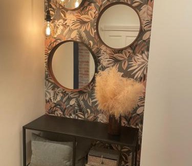 Aalborg Midtby Apartment | Unik lejlighed i Aalborg Centrum