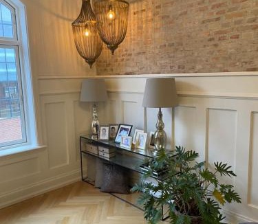 Aalborg Midtby Apartment | Unik lejlighed i Aalborg Centrum