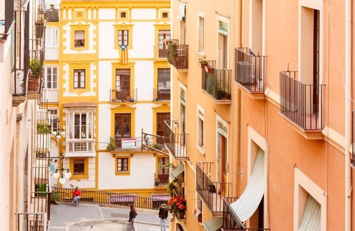 Old Town Apartment | Unik Vacation Major in Tarragona