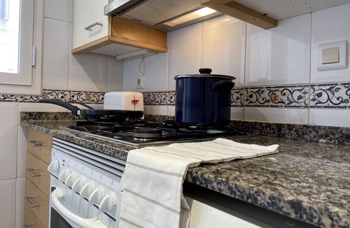 Tarragona Apartment | Unik Vacation Rovira i Virgili