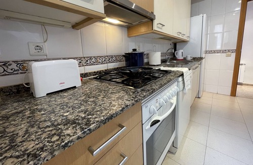 Tarragona Apartment | Unik Vacation Rovira i Virgili