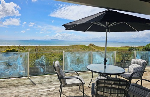 Karkari Peninsula House | Uninterrupted beachfront townhouse