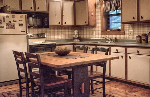 Weikert Cabin | Union Co Weikert PA - Seven Mountain View