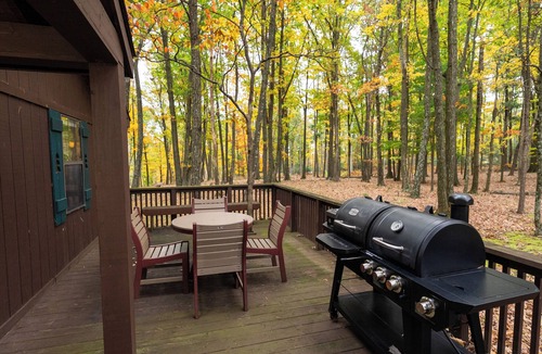 Weikert Cabin | Union Co Weikert PA - Seven Mountain View
