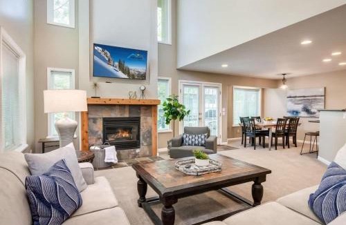 Midvale House | Union Duplex Crossroads and Gateway in Salt Lake with Hot Tub