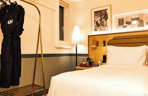 Financial District Hotel | Union Hotel