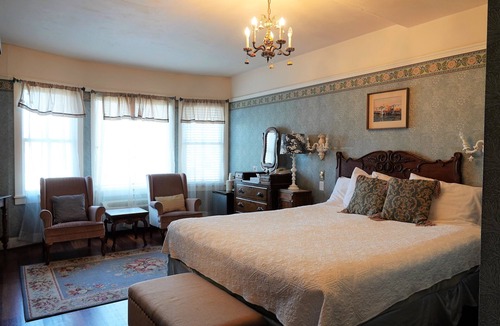 Benicia Hotel | Union Hotel