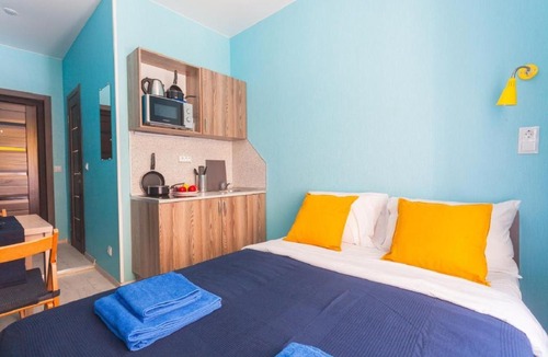 District No. 78 Apartment | Union on Apraksin