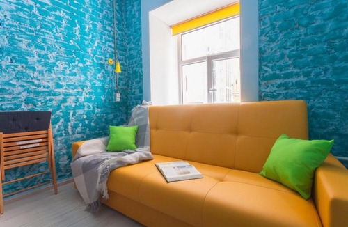 District No. 78 Apartment | Union on Apraksin