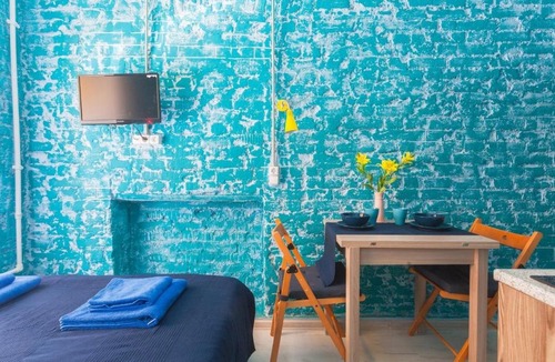 District No. 78 Apartment | Union on Apraksin