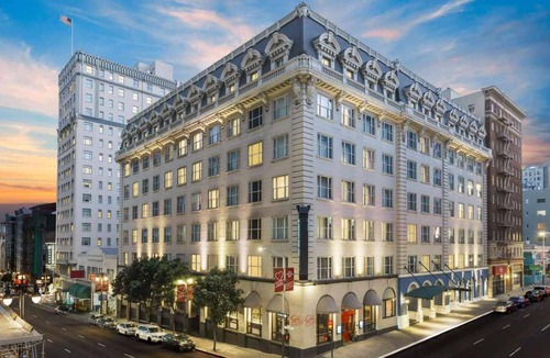 Theater District Hotel | Union Square Stay | Bar. Restaurant + Gym