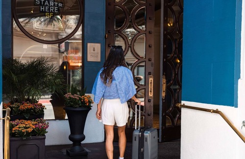 Theater District Hotel | Union Square Steps | Italian Bar + Pet Friendly