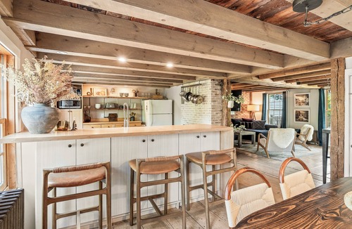 Hudson House | Union Street Cottage - Built in 1900