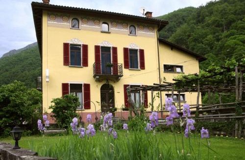 Gordevio Hotel | Unione