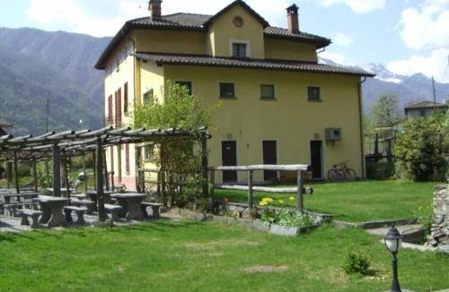 Gordevio Hotel | Unione