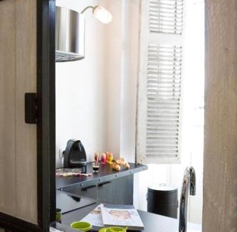 Quai de la Fosse Apartment | Unique à Nantes ! Surprenantes- Jules Verne