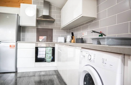 Brunel House | Unique 1 bed Flat Near Heathrown