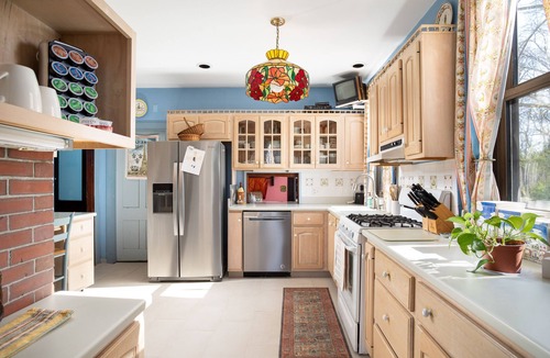 North Kingstown House | Unique 1876 home with modern amenities.