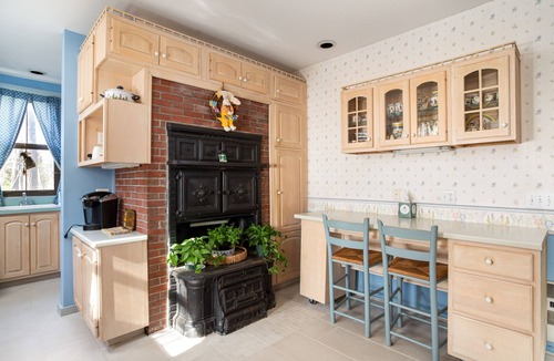 North Kingstown House | Unique 1876 home with modern amenities.