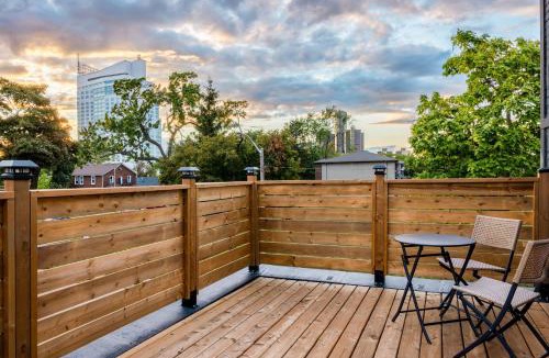 Walkerville Apartment | Unique 2-BDR Historic Warehouse Loft with Terrace ! ! !