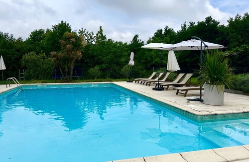 Cazaubon Cottage | Unique 2 Bed converted Designer’s Pigeonneir