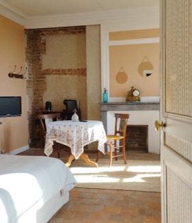 Glos House | Unique 2 pers - 7 min Basilique - Parking Jardin