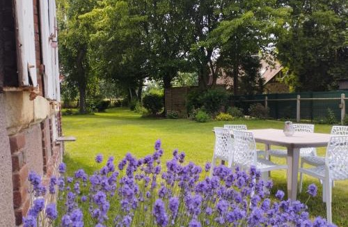 Glos House | Unique 2 pers - 7 min Basilique - Parking Jardin