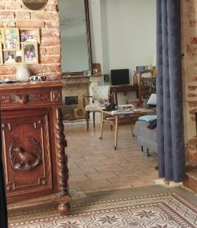 Glos House | Unique 2 pers - 7 min Basilique - Parking Jardin