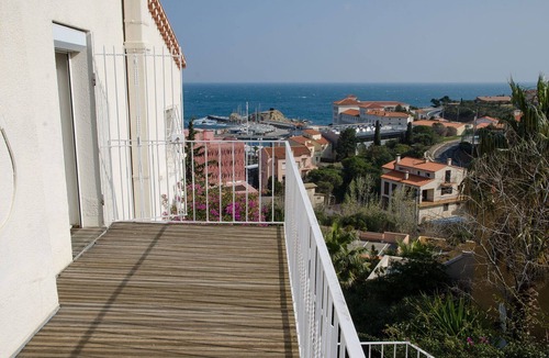 Banyuls-sur-Mer House | Unique 3-bd house w/lovely Mediterranean view, walk to shops, restaurants, beach