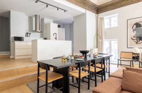 København V Apartment | Unique 3 Bedroom Apartment in Vibrant Frederiksberg