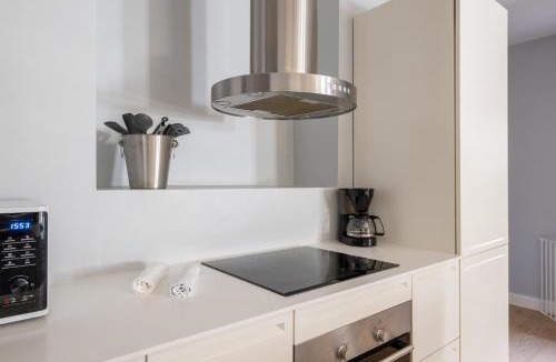 København V Apartment | Unique 3 Bedroom Apartment in Vibrant Frederiksberg