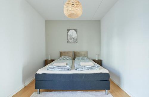 Sydhavnen Apartment | Unique 4-bedroom apartment with panoramic sea view