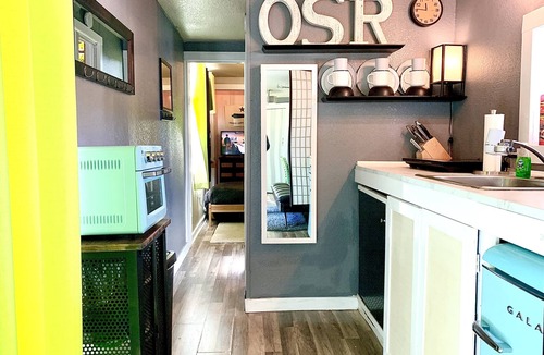 Leander House | Unique 40’ Container Home in Leander Perfect for stays near Austin.