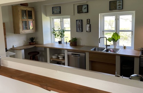 Dannemare House | Unique 500 m2 countryside manor house 100 m from the sandy beach